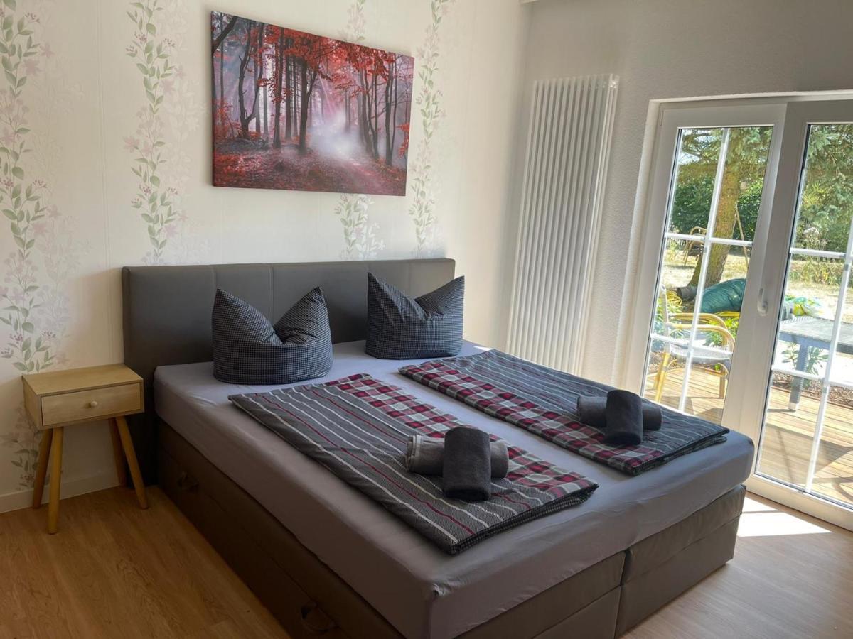Ferienwohnanlage Koenigerode Bed and Breakfast Konigerode Eksteriør billede